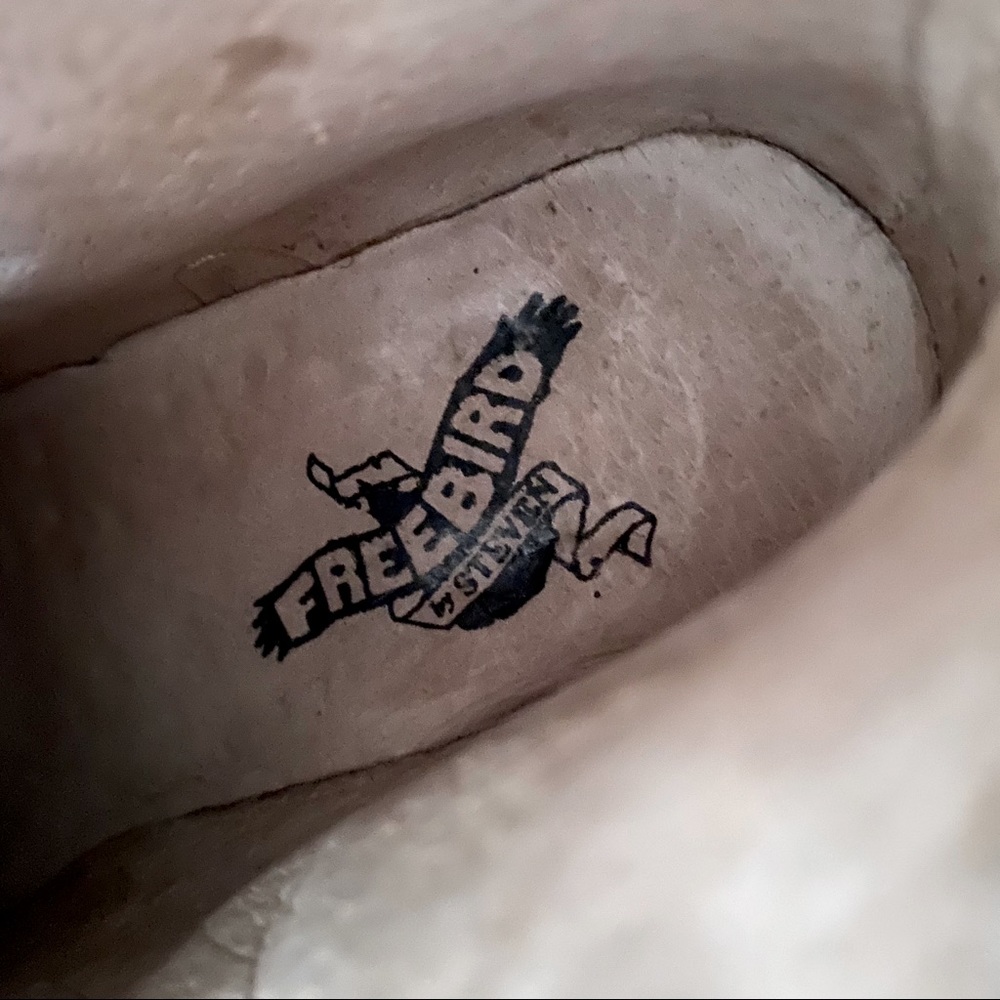 Freebird by Steven COAL Boots in Stone - Picture 15 of 15